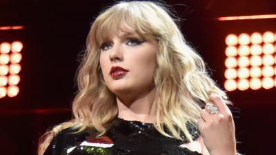 26 Y.O. Man Robbed Bank And Threw Cash Over Taylor Swift’s Fence, Police Say