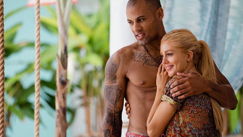 Leah Spills That ‘Paradise’ Super-Couple Grant & Ali Are Donezo