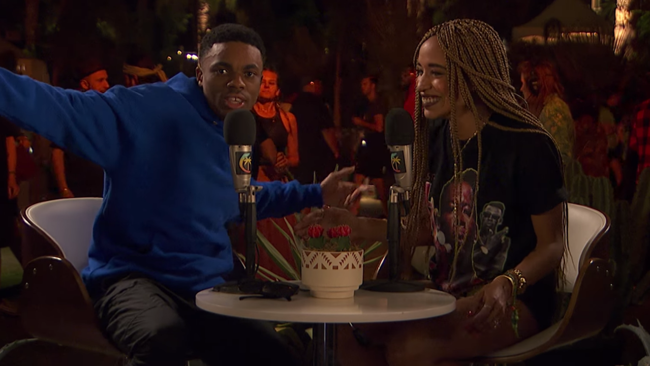 Vince Staples Slams “Piece Of Fucking Shit” R. Kelly In Coachella Interview