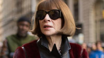 Anna Wintour Is Reportedly Leaving Vogue After Thirty Insanely Chic Years