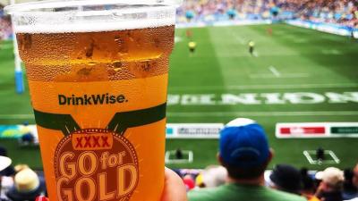Remain Calm, But XXXX Gold Is Being Replaced With VB At QLD’s Origin Match