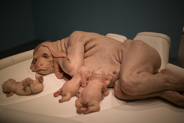 We Checked Out The Loving Weirdness Of Patricia Piccinini’s ‘Curious Affection’