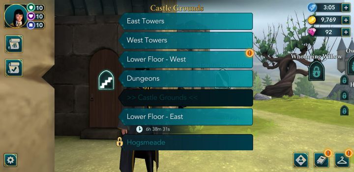 Surprise: The New ‘Harry Potter’ Phone Game Is Shitty Good