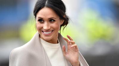 Style Qween Meghan Markle To Guest Edit British Vogue’s Famed September Issue