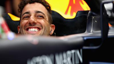 Enjoy Daniel Ricciardo’s Bonkers View As He Set A New Record At Monaco GP