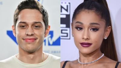 Ariana Grande May Have Dumped Mac Miller For ‘SNL’ Star Pete Davidson