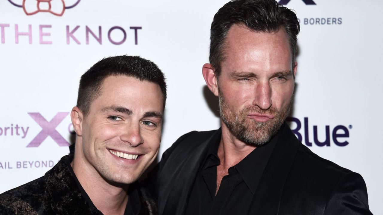 ‘Teen Wolf’ Star Colton Hanyes Reportedly Splits From Husband Of Six Months