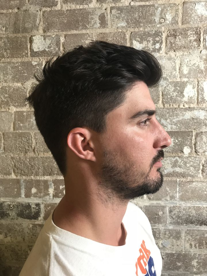 We Sent Two Blokes With Shit Hair To A Fancy Hairdresser For A Style Cut
