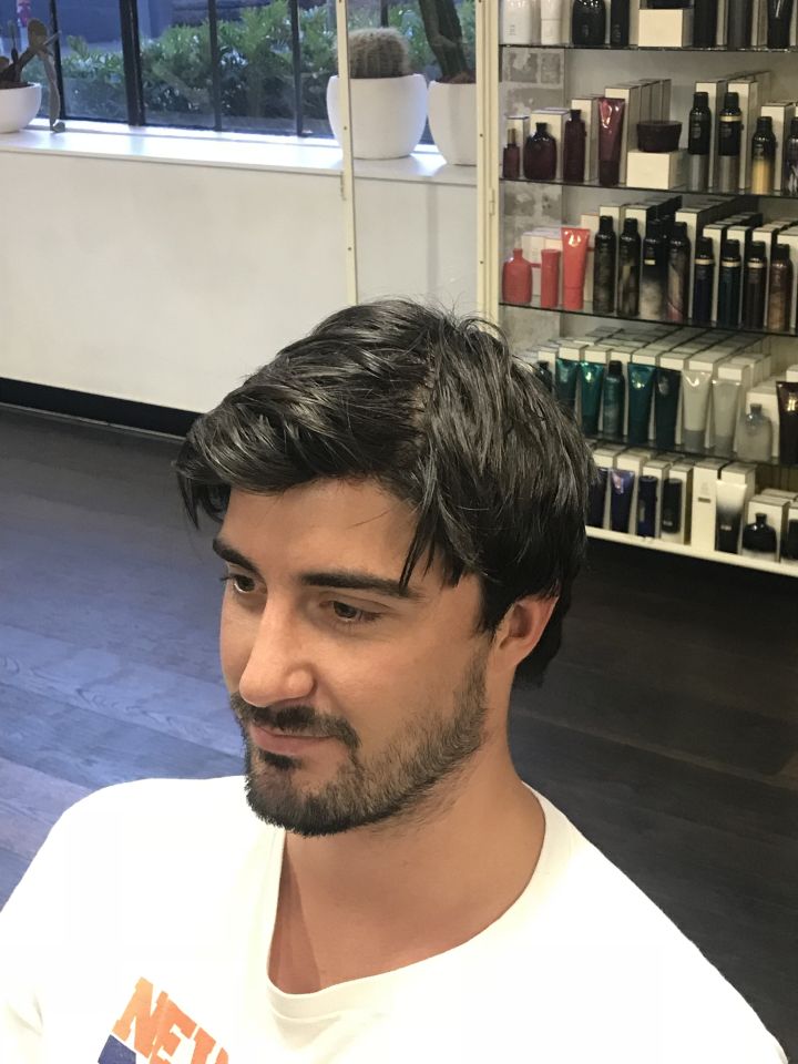 We Sent Two Blokes With Shit Hair To A Fancy Hairdresser For A Style Cut