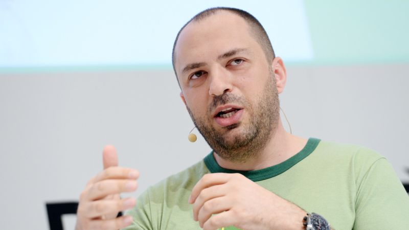 WhatsApp CEO Nopes Out Of Facebook Amid Spat About Data Privacy
