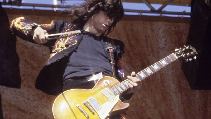 After 116 Year Of Shredding, Guitar Manufacturer Gibson Has Filed For Bankruptcy