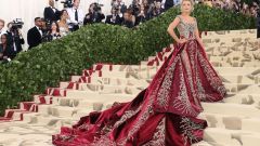 SOBBING: Blake Lively’s Met Gala Outfit Paid Tribute To Her Entire Family