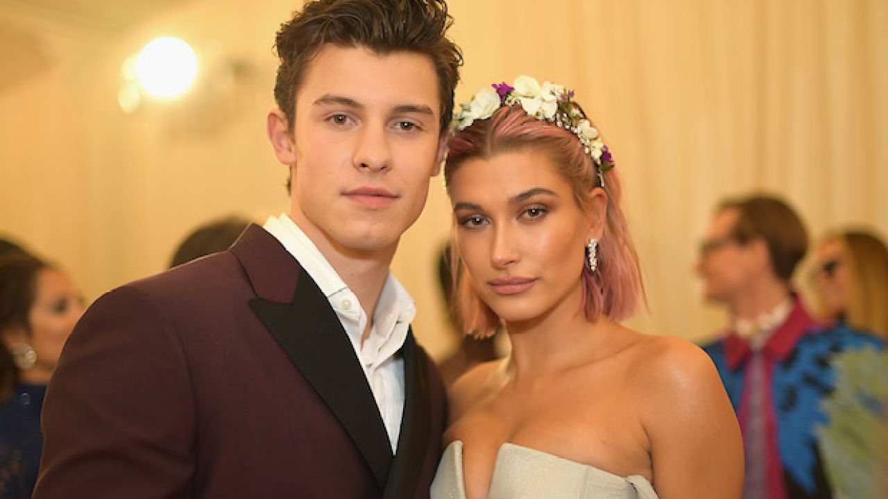 FYI: Hailey Baldwin Asked Shawn Mendes Out 5 Years Ago On Twitter & Now We Here