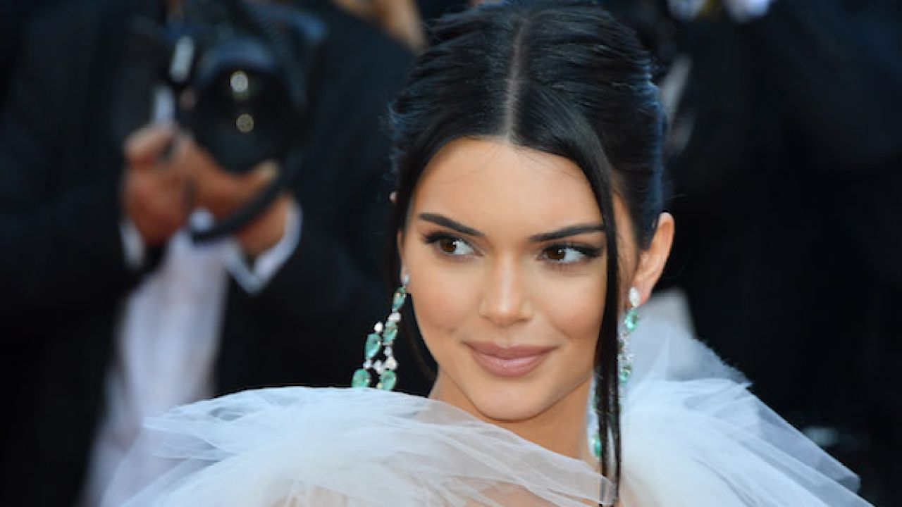 Kendall Jenner DGAF, Goes Two-For-Two With The Nipple Flashing At Cannes