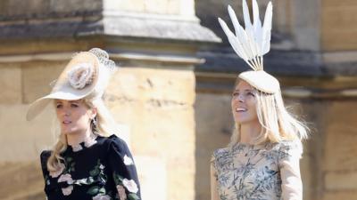A Bunch Of Fugly Hats From The Royal Wedding That Need To Be Set Alight