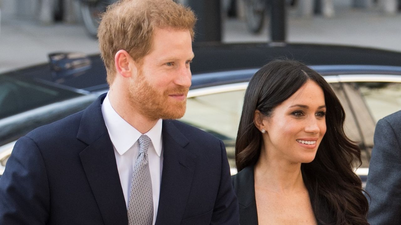 These Are Meghan And Harry’s Wedding Songs, In Case You Were Wondering