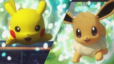 Two New Pokémon Games Are Coming Out This Year & We Just Squirtled