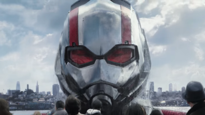 Cure Your ‘Infinity War’ Hangover With The New ‘Ant-Man & The Wasp’ Trailer