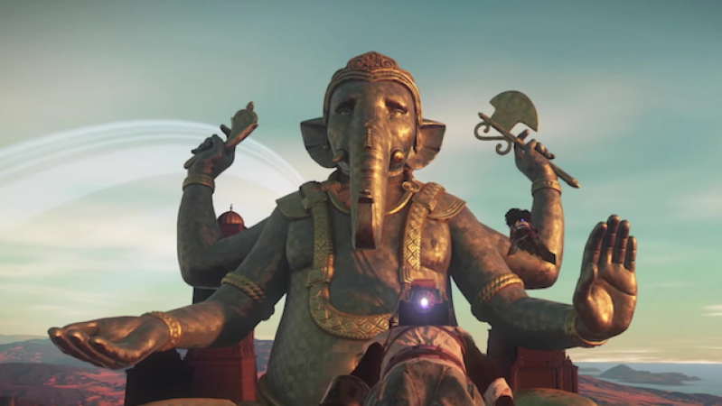Here’s Some More Ridiculous Gameplay Footage From ‘Beyond Good & Evil 2’