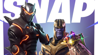 ‘Infinity War’ Villain Thanos Is Coming To ‘Fortnite’ In A New Game Mode