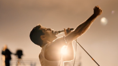 Blink And You’ll Miss This Incredibly Tiny Teaser For ‘Bohemian Rhapsody’