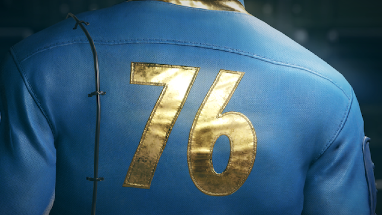 So Just What In The Sweet Heck Is The 76 In ‘Fallout 76’ All About?