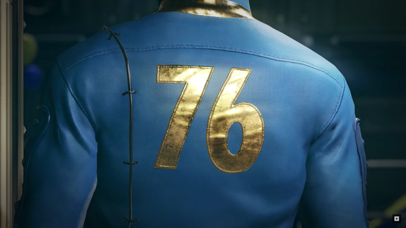 Better Grab Your Pip-Boy, Because Bethesda Just Announced ‘Fallout 76’