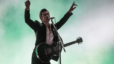Oi Sydney, Get To The Golden Age RN For An Arctic Monkeys Pop-Up Store