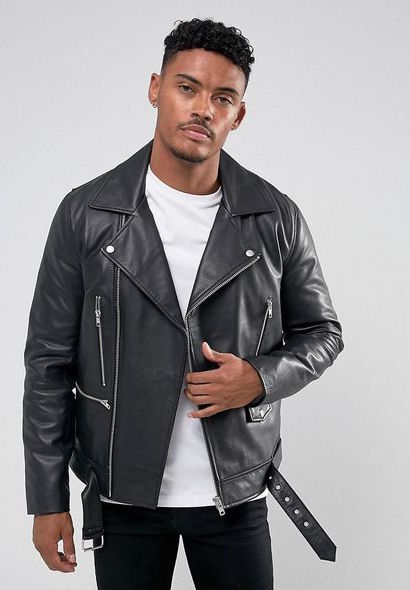 The Best Men's & Women's Leather Jackets In Australia Right Now