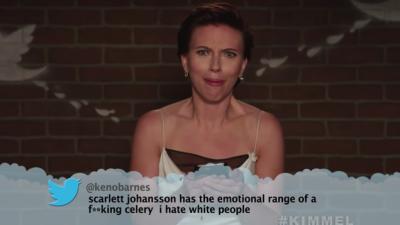 The ‘Avengers’ Gang Embraces The Hate In A Remarkably Salty ‘Mean Tweets’