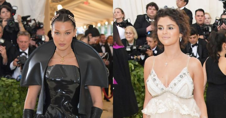 Your Guide To Every Awkward Run-In & Celeb Beef At The 2018 Met Gala