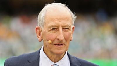 Yes, He’s Gone: Bill Lawry Finally Fully Retires From Cricket Commentary