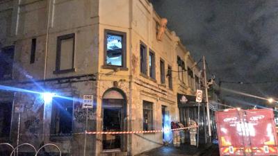 Inner-Melbourne Institution Bimbo Deluxe Gutted By Fire So RIP Cheap Pizzys