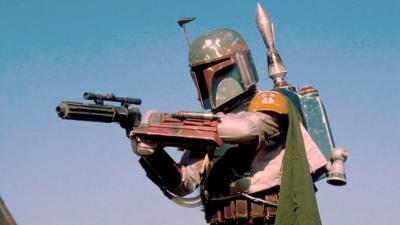 Boba Fett Is Apparently Copping A ‘Star Wars’ Flick ‘Cos Disney Can’t Stop