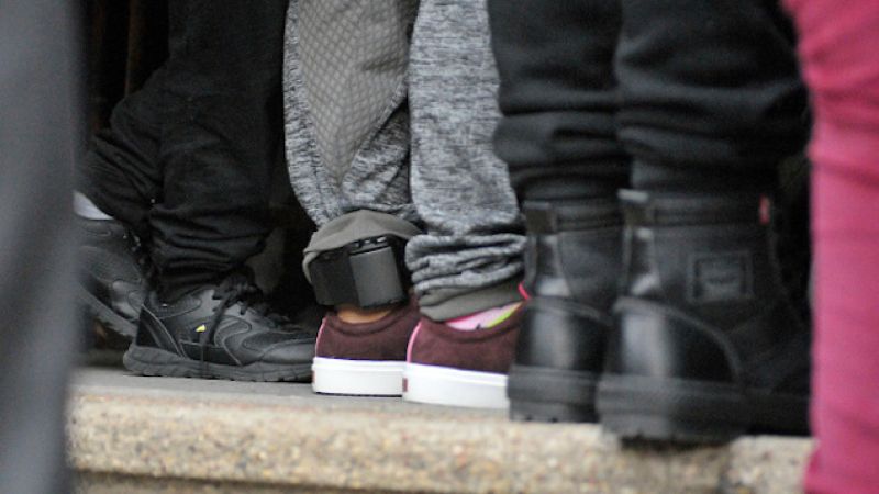 That Telstra Outage Also Conked Out A Bunch Of Crims’ Ankle Monitors