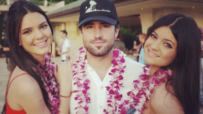 Brody Jenner Reckons Kendall & Kylie Straight Up Ignored His Wedding Invitation