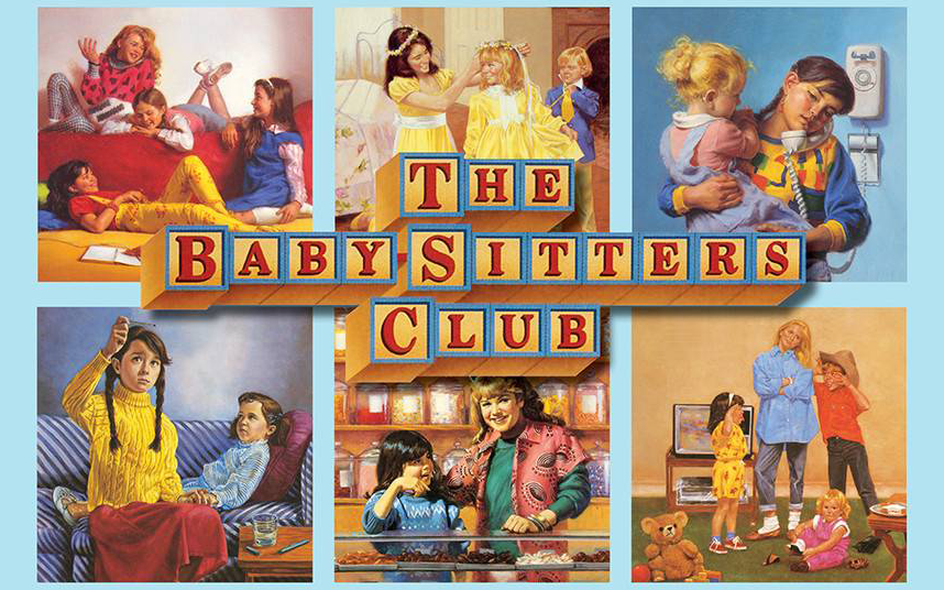 Baby-Sitter's Club Reboot Netflix