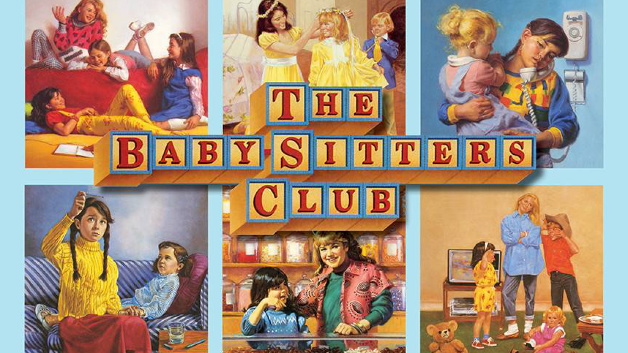 SAY HELLO TO YOUR FRIENDS: The ‘Baby-Sitters Club’ Reboot Is Headed To Netflix