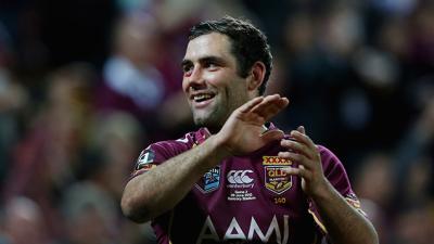 Cameron Smith Drops Origin Bombshell By Abruptly Quitting All Rep Footy