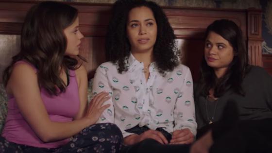 Charmed Reboot The CW First Trailer Footage