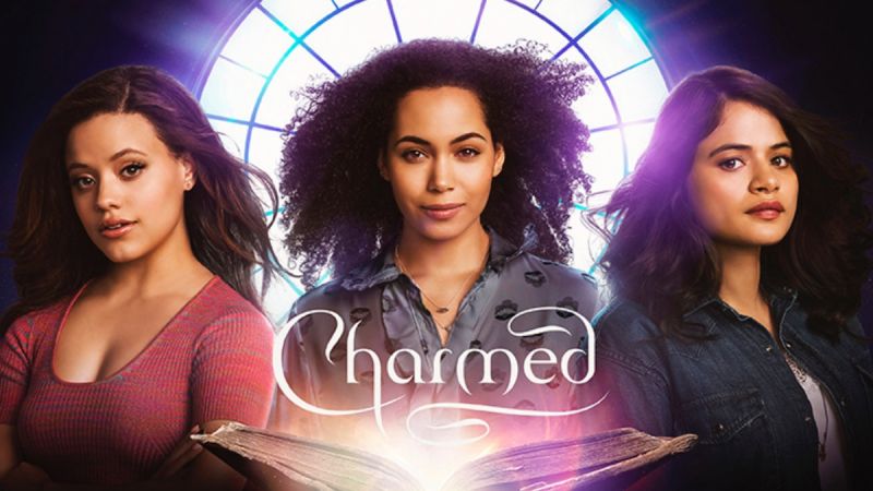 ‘Charmed’ Reboot Star Sarah Jeffery Hits Back At All The Backlash