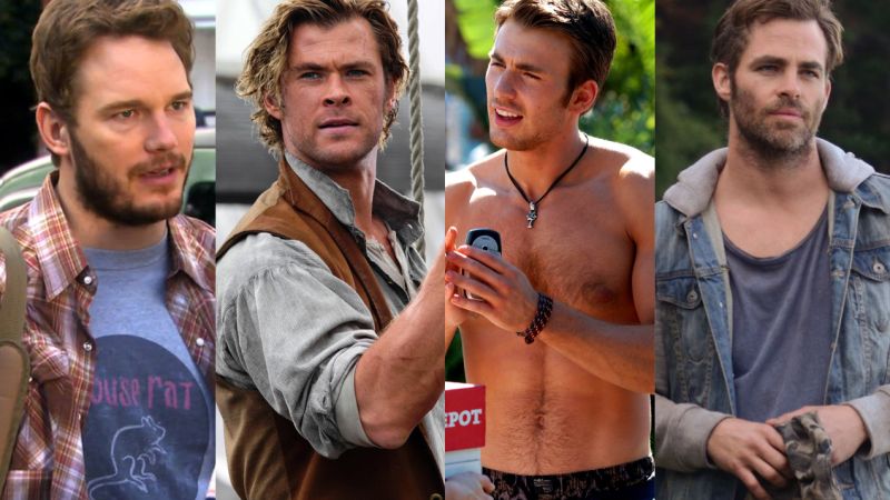 Just 14 Shows & Movies To Binge In Order To Satisfy Your Chris-Related Thirst