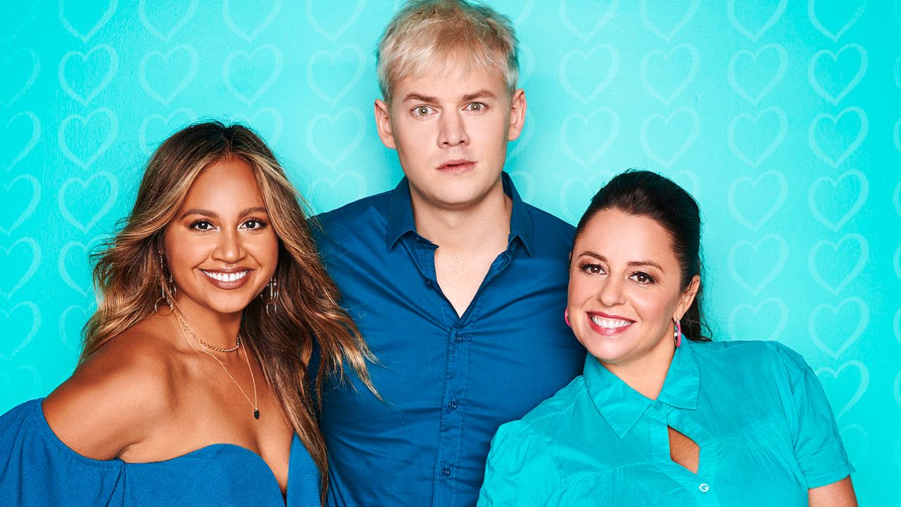 Eurovision Host Joel Creasey Spills Formula To Throw The Loosest Final Party