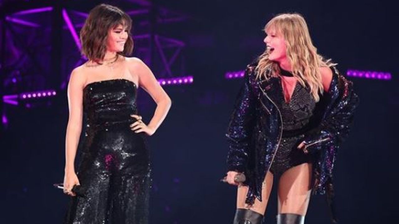 So Taylor Swift’s New Tour Is About As Star-Studded As 1989