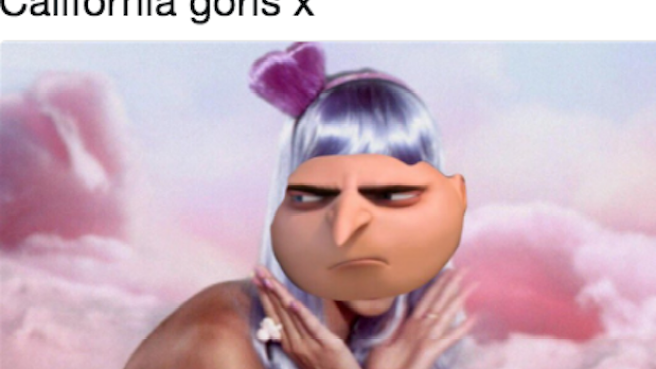 All Hail The ‘Gorl’ Meme, This Week’s Example Of The Internet Losing Its Shit