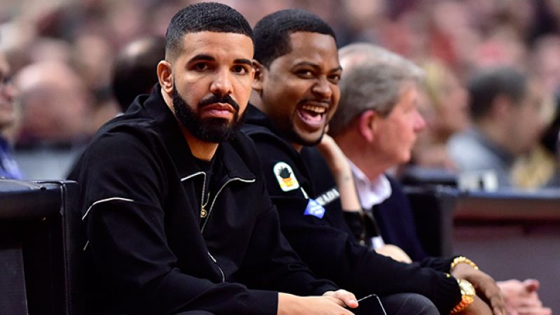 Drake Has Been Given A Stern Warning By The NBA For Trying To Biff A Player