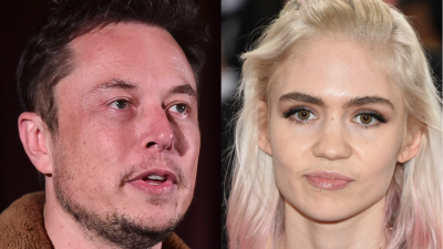 Elon Musk Reportedly Breaks Tumblr’s Heart By Dating Synth Wizard Grimes