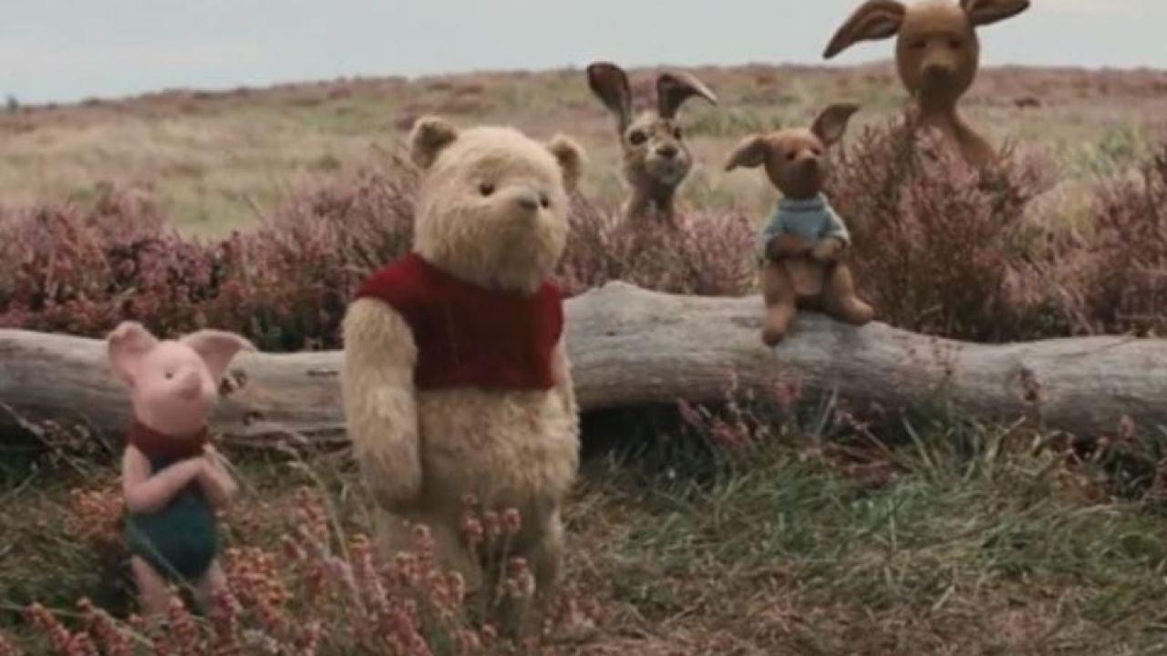 People Are Feeling V Nostalgic About The New ‘Christopher Robin’ Trailer