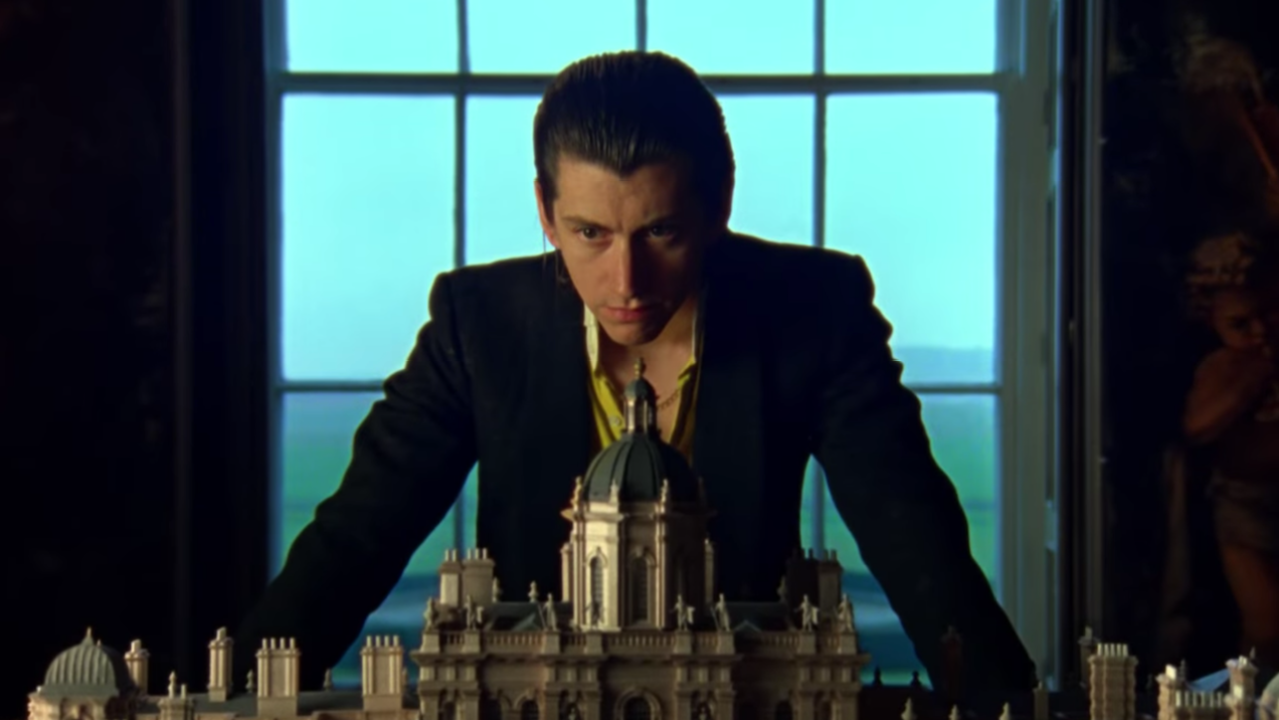 Kubrick Meets ‘Thunderbirds’ In The Dazzling New Arctic Monkeys Music Video