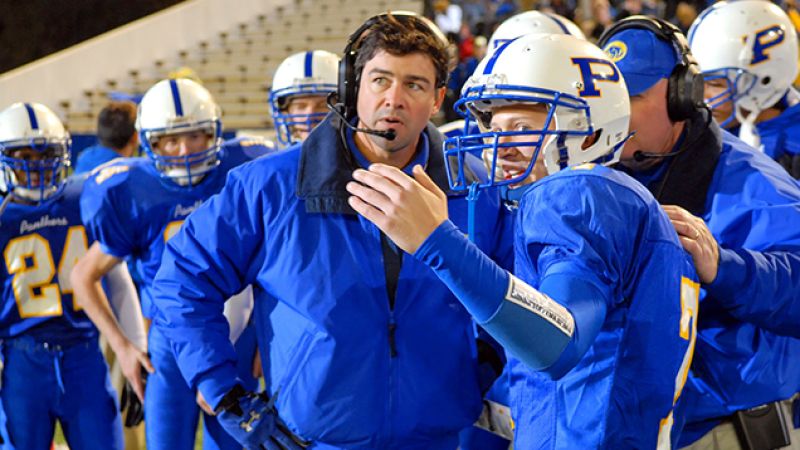 ‘Friday Night Lights’ Is Gonna Be “Reimagined” Via An All-New Feature Film